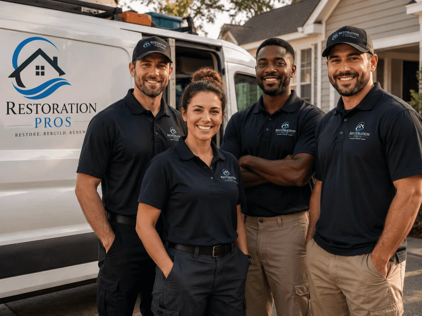 Professional Flood Damage Restoration Services in Ridgeville, IN